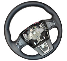 Kierownica Skórzana kierownica Renault Laguna 2 NOWY SKÓRZANY POKROWIEC Nowy pokrowiec, używany na sprzedaż  PL