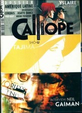 Calliope tajima collectif d'occasion  Hennebont