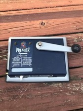 Premier supermatic cigarette for sale  Rougemont