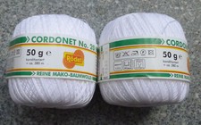 Handarbeit rödel cordonet gebraucht kaufen  Pforzheim