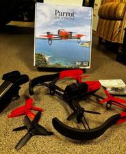 Parrot bebop drohne gebraucht kaufen  Aichelberg