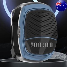 Usado, Bluetooth-Compatible Sports Music FM Radio Watch Fashion Use for Running/Hiking comprar usado  Enviando para Brazil