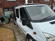 Ford transit crew for sale  ST. HELENS