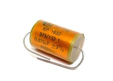 1x Vintage Roederstein ERO Capacitor KP 1832 0,075 uF 800V NOS comprar usado  Enviando para Brazil