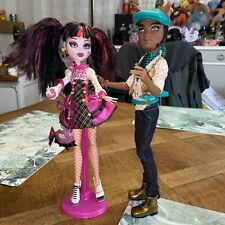 Monster high forbitten d'occasion  Lardy