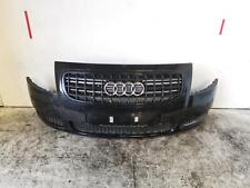 Audi front bumper for sale  BURY