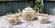 Sadler teapot cream for sale  WISBECH