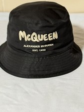 Alexander mcqueen bucket for sale  NOTTINGHAM