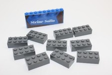 Lego 10x 2x4 gebraucht kaufen  Deutschland
