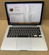 2012 macbook pro for sale  La Mesa