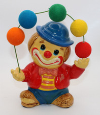 Vintage ceramic clown for sale  Marinette