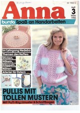 Anna burda 1986 gebraucht kaufen  Münster