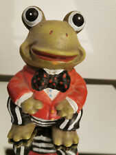 Grenouille tirelire vintage d'occasion  Albi