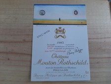 étiquette vin chateau d'occasion étiquette vin chateau d'occasion  Quimperlé