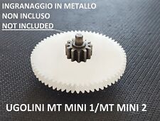 Seconda ruota dentata usato  Verbicaro