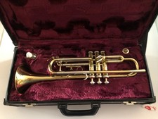 Champion trumpet case for sale  NEWPORT