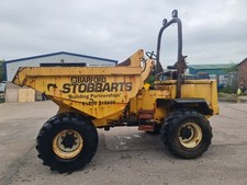 Barford ton dumper for sale  WORKINGTON