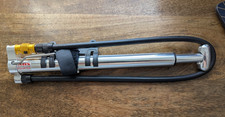 Lezyne micro floor for sale  NEWCASTLE UPON TYNE