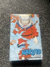 Naruto manga volumes for sale  BROXBURN