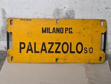 Oggetti ferroviari usato  Bergamo