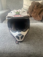 Bell motocross helmet for sale  Wewahitchka