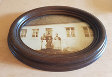 Fotorahmen holz valer gebraucht kaufen  Altenkirchen, Gries, Ohmbach