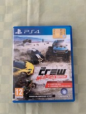 the crew ps4 usato the crew ps4 usato Cles