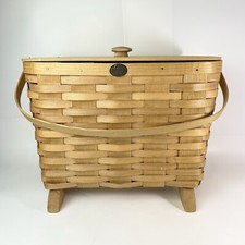 Peterboro basket co. for sale  Saint Charles