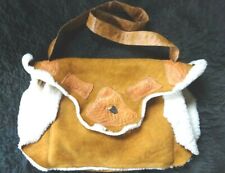 Clarissa schultertasche lammfe gebraucht kaufen  Jagstzell