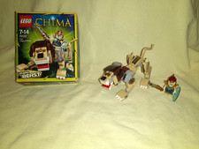 Lego chima 70123 d'occasion  Lille-