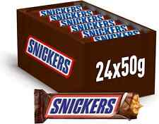 Original snickers chocolate for sale  CAERNARFON