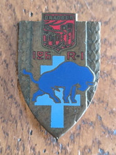 Insigne 126 régiment d'occasion  Saint-Pierre-d'Oléron