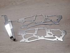Hpi savage chassis for sale  GRANTHAM