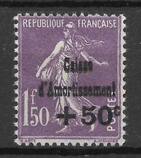 1930 caisse amortissement d'occasion  Bordeaux-