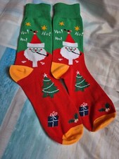 Ladies christmas socks. for sale  KIDDERMINSTER
