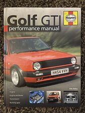 Haynes golf gti for sale  SWINDON