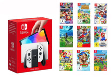 Nintendo switch led gebraucht kaufen  St. Leon-Rot