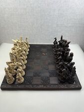 Ebony wood chess for sale  WIDNES