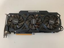Gigabyte windforce gtx for sale  SLOUGH
