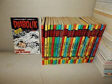 Diabolik anno xii usato  Firenze