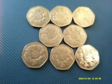 50p old coins for sale  STRABANE