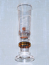 Radeberger pilsner bierglas gebraucht kaufen  Deutschland