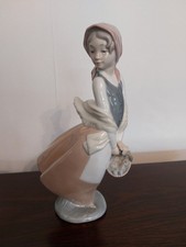 Nao girl leaning for sale  DOLLAR