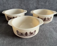 Vintage pyrex rustic for sale  ELY