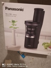 Panasonic slow juicer usato  Udine