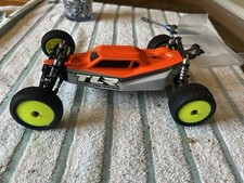 Buggy de corrida LOSI Mini-B sem escova 1/16 2WD com amortecedores de alumínio comprar usado  Enviando para Brazil