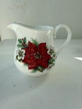 Poinsettia christmas milk for sale  STAINES-UPON-THAMES