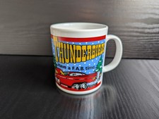 Vintage thunderbirds mug for sale  AYLESBURY