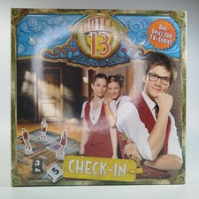 Hotel brettspiel check gebraucht kaufen  Berlin