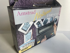 Amstrad notepad computer for sale  CHICHESTER